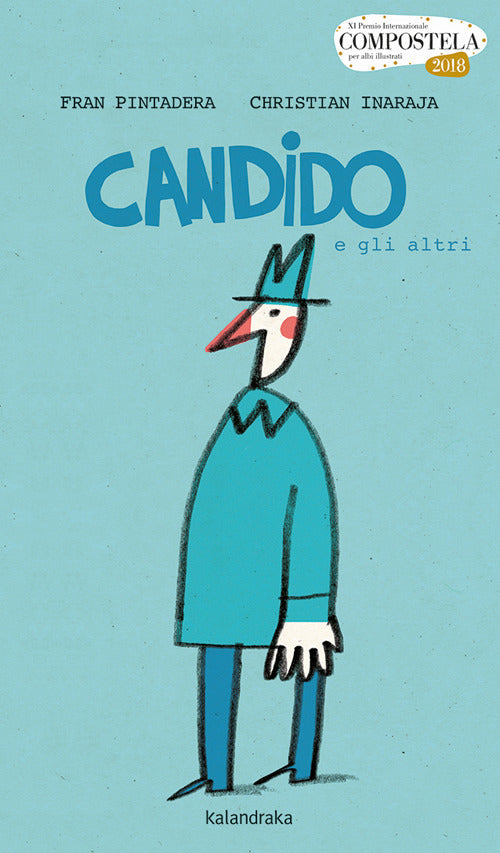 Cover of Candido e gli altri