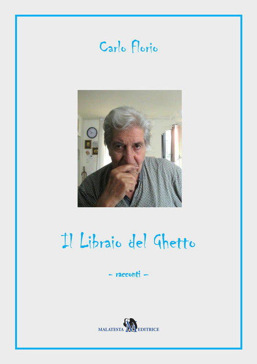 Cover of libraio del ghetto