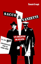 Cover of Sacco & Vanzetti. Un delitto di stato