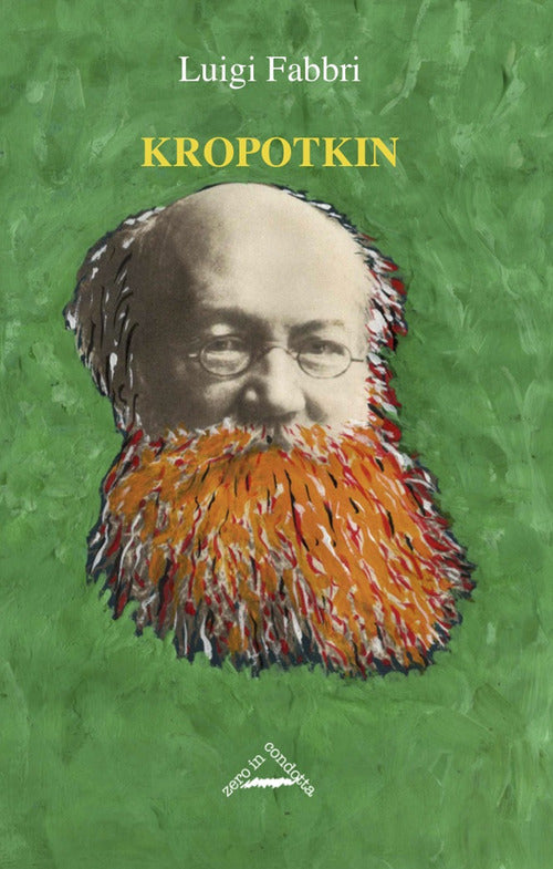 Cover of Kropotkin