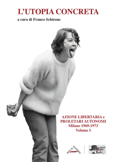 Cover of utopia concreta