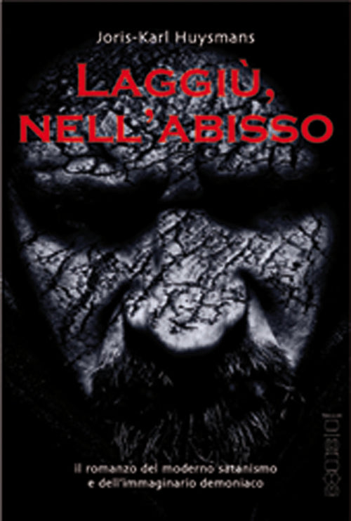 Cover of Laggiù, nell'abisso