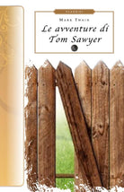 Cover of avventure di Tom Sawyer