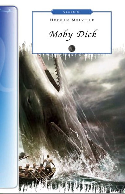 Cover of Moby Dick