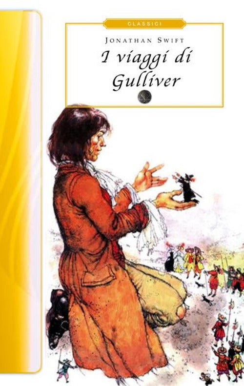 Cover of viaggi di Gulliver