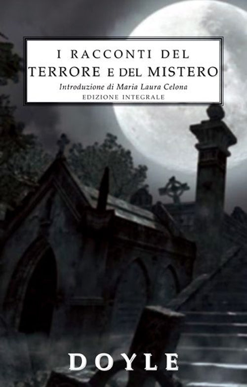 Cover of racconti del terrore e del mistero