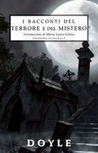 Cover of racconti del terrore e del mistero