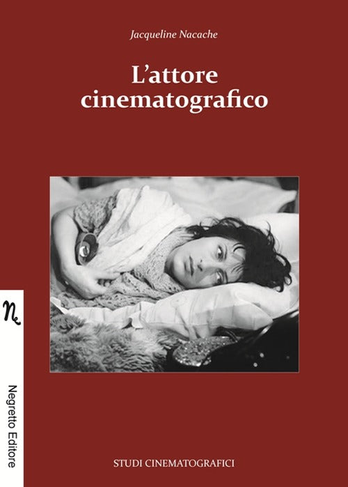 Cover of attore cinematografico