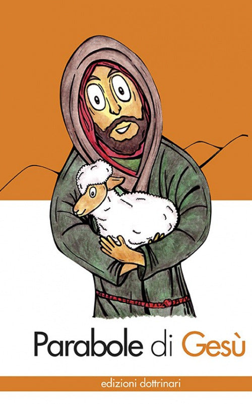 Cover of Parabole di Gesù