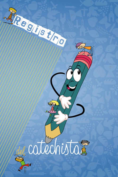 Cover of Registro del catechista