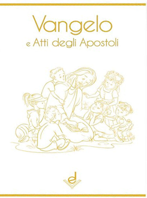 Cover of Vangelo e Atti degli Apostoli