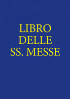 Cover of Libro delle sante messe