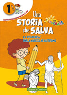 Cover of storia che salva