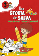 Cover of storia che salva