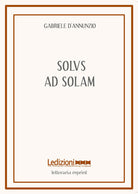 Cover of Solus ad solam