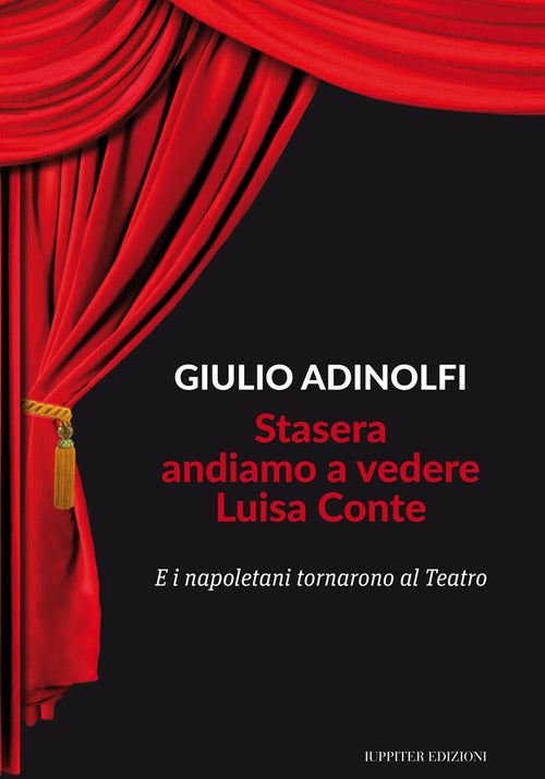 Cover of Stasera andiamo a vedere Luisa Conte. E i napoletani tornarono al Teatro