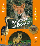 Cover of Animali del bosco