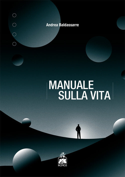 Cover of Manuale sulla vita