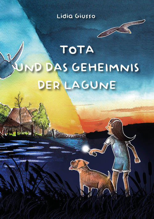 Cover of Tota und das geheimnis der lagune