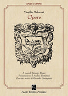 Cover of Opere