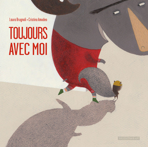 Cover of Toujours avec moi