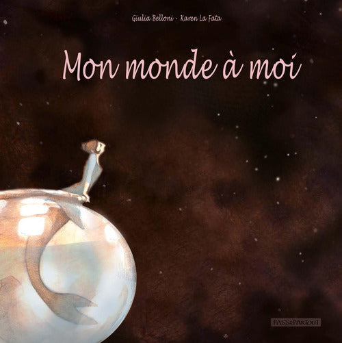 Cover of Mon monde à moi