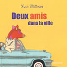 Cover of Deux amis dans la ville