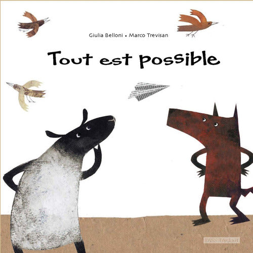 Cover of Tout est possible