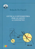 Cover of Ottica e optometria per le lenti a contatto