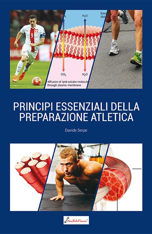 Cover of Principi essenziali della preparazione atletica