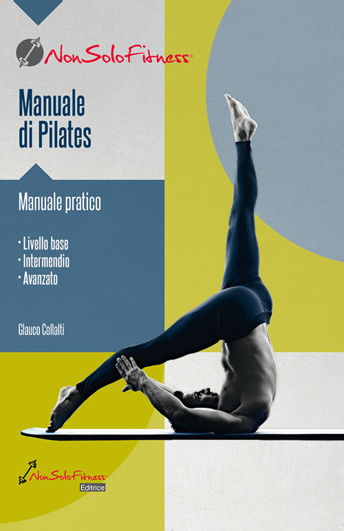 Cover of Manuale di pilates