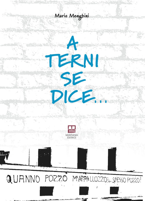 Cover of A Terni se dice...