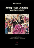 Cover of Antropologia culturale. Appunti propedeutici