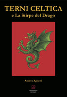 Cover of Terni celtica e la stirpe del drago