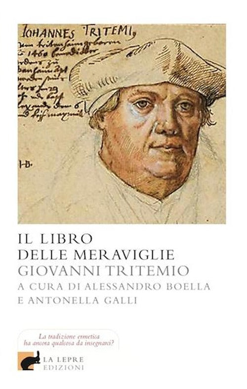 Cover of libro delle meraviglie