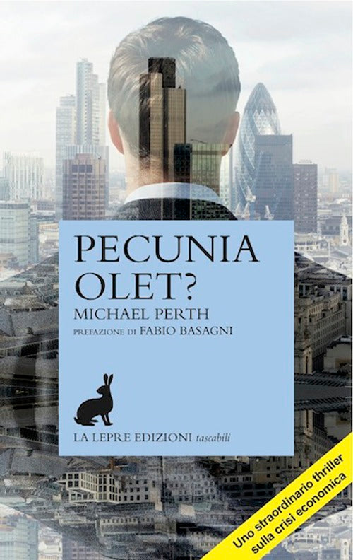 Cover of Pecunia olet?