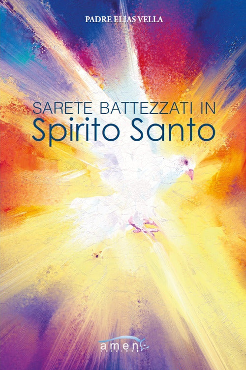 Cover of Sarete battezzati in Spirito Santo