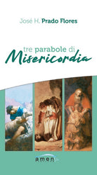 Cover of Tre parabole di misericordia