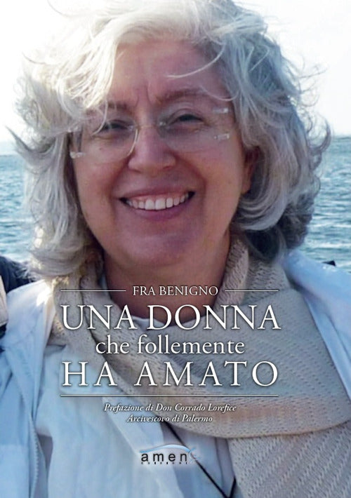 Cover of donna che follemente ha amato