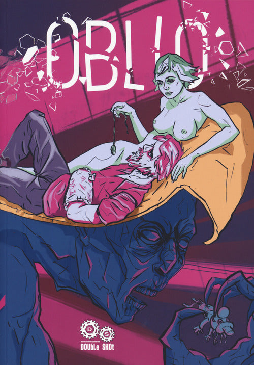Cover of Oblio