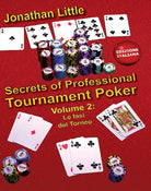 Cover of Secrets of professional tournament poker