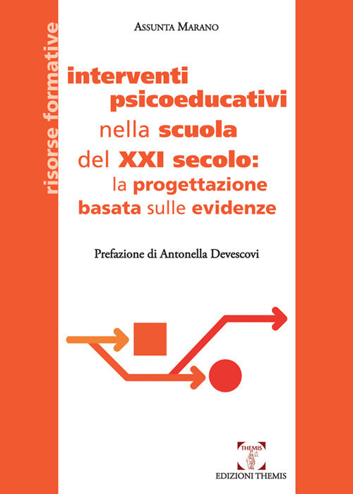 Cover of Interventi psicoeducativi nella scuola del XXI secolo: la progettazione basata sulle evidenze