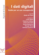 Cover of dati digitali. Guida per un uso consapevole