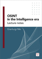 Cover of OSINT in the Intelligence Era. Lecture notes