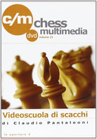 Cover of Repertorio strategico posizionale per il bianco. 2 DVD