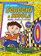 Cover of Scacchi a scuola