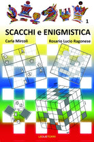 Cover of Scacchi e enigmistica