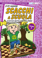 Cover of Scacchi a scuola