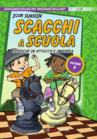 Cover of Scacchi a scuola
