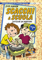 Cover of Scacchi a scuola
